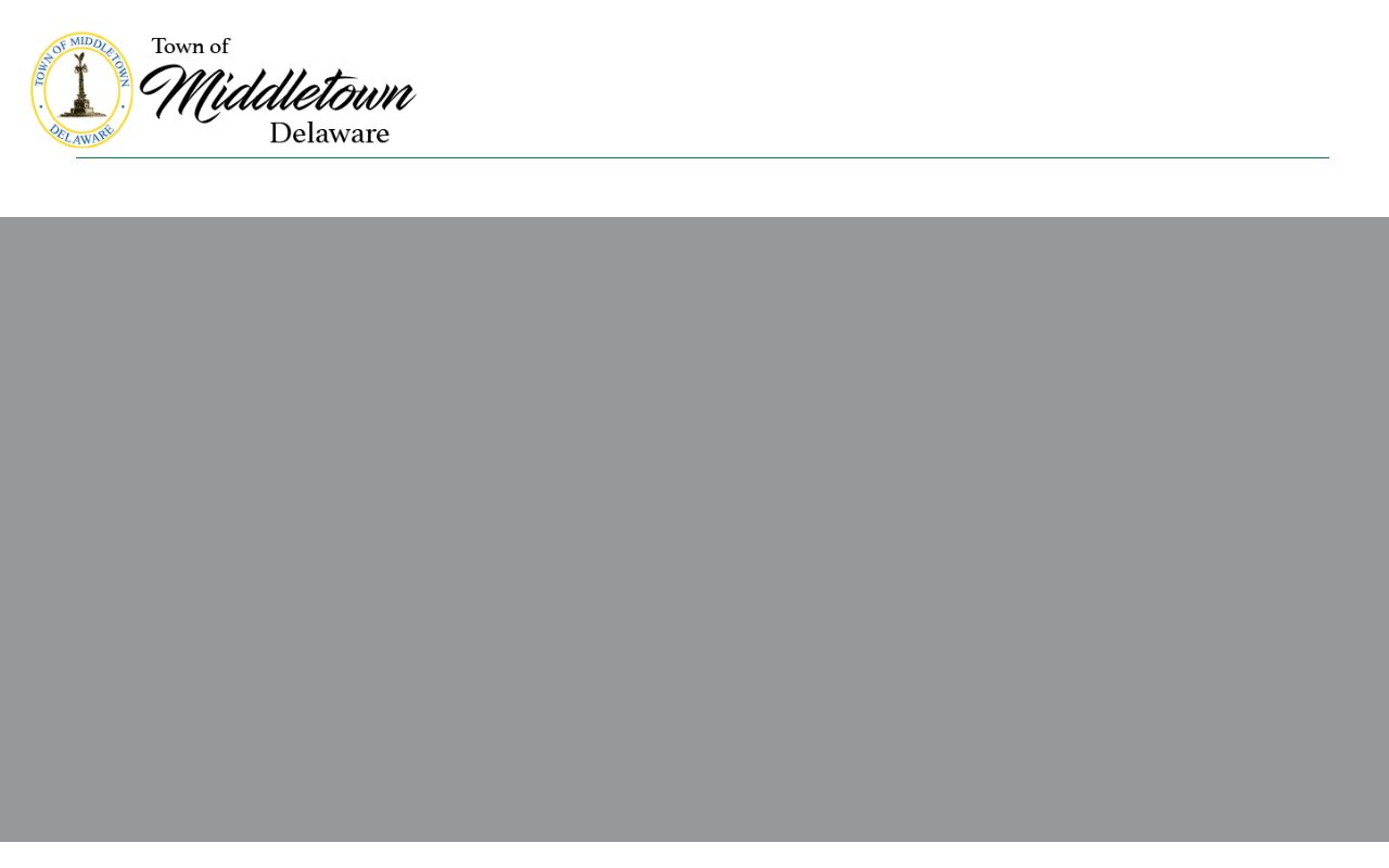 Middletown Delaware town homepage Phone Directory